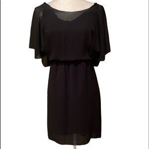 BCBGENERATION Black Dress 